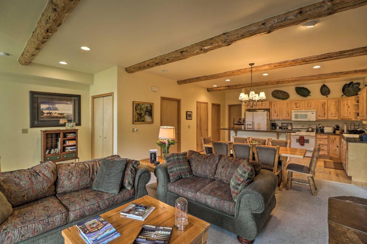 Rustic Home On Whitefish Mountain, Near Ski Run! المظهر الخارجي الصورة